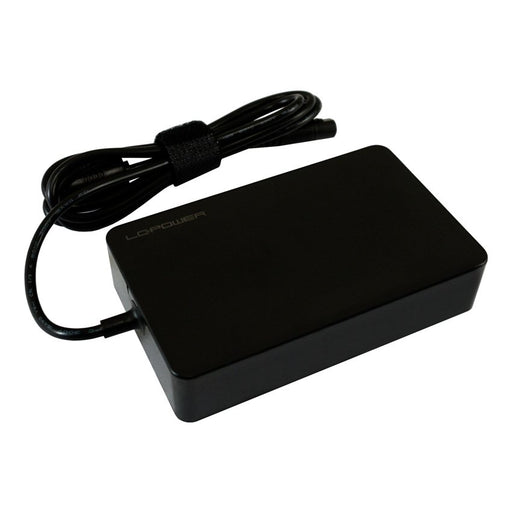 EAN 4260070128875 - LC-Power LC-NB-PRO-90 adaptador e inversor de corriente Interior 90 W Negro imagen 2