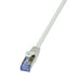 EAN 4052792032246 - LogiLink PrimeLine Cat.7 S/FTP 0.25m cable de red Gris 0,25 m Cat7 S/FTP (S-STP) imagen 1