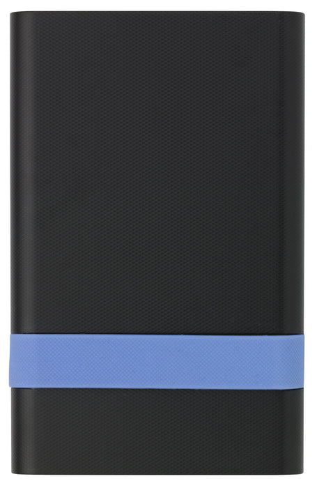 EAN 0023942531067 - Verbatim Store'N'Go Enclosure Kit Carcasa de disco duro/SSD Negro, Azul 2.5" imagen 1