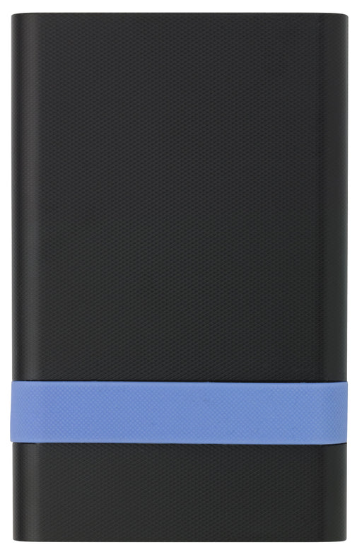 EAN 0023942531067 - Verbatim Store'N'Go Enclosure Kit Carcasa de disco duro/SSD Negro, Azul 2.5" imagen 1