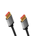 EAN 4052792062069 - LogiLink CDA0104 cable DisplayPort 1 m Negro, Gris imagen 2