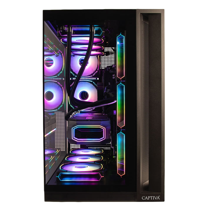 Captiva Pc Highend Gaming I10-2668 Cu7 270k Plus 32gb 1tbssd Rtx5070ti W11 Home