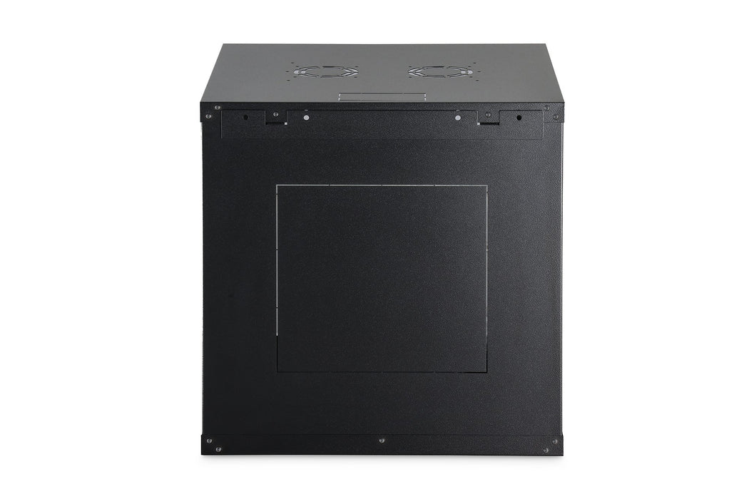 EAN 4016032488644 - Digitus DN-37111 armario rack 12U Bastidor de pared Negro imagen 4