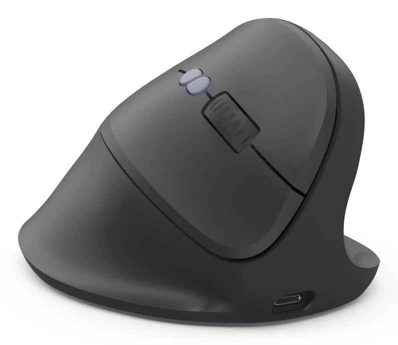 Mysz Ergonomiczna Multi Device Ewm-600 Negro