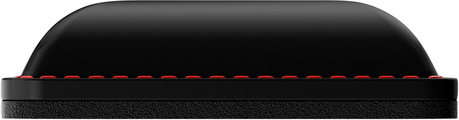 EAN 0196188048702 - HyperX Wrist Rest - Keyboard - Full Size descansa muñecas Caucho Negro imagen 3
