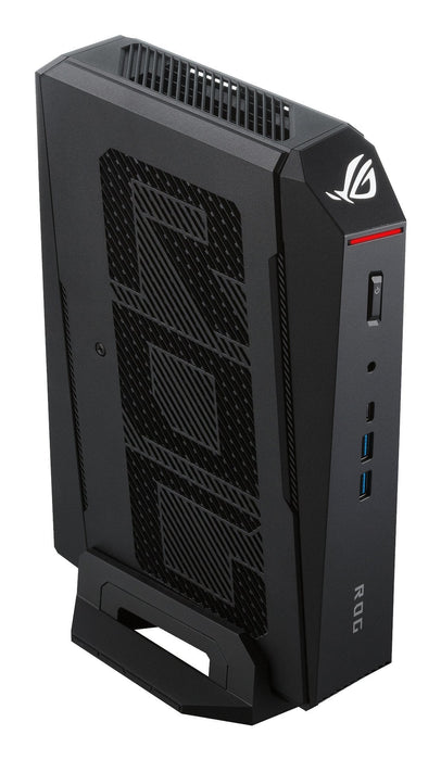 Mini Pc Asus Rog Rnuc16jnk9x28aa2 Intel Core Ultra 9 290hx Plus 32 Gb  2 Tb Ssd Nvidia Geforce Rtx 5080 Windows 11 Home  Negro