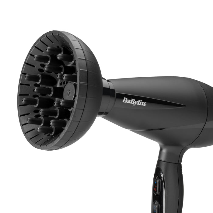 Secador De Pelo Babyliss 6710de  2100 W Black