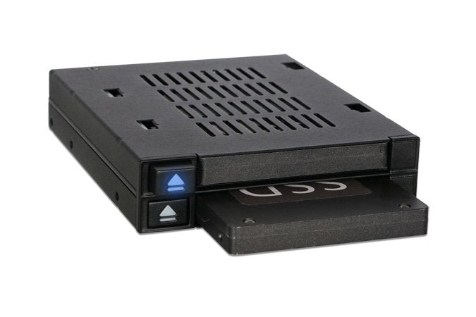 EAN 4711132867473 - Icy Dock MB522SP-B base de conexión para disco duro Negro imagen 10