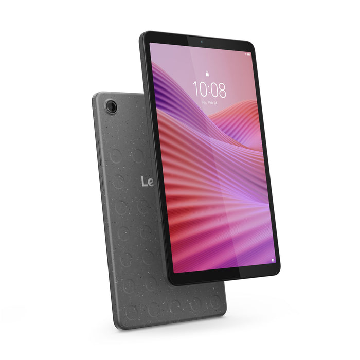 EAN 0198158239288 - Lenovo Tab One Mediatek 64 GB 22,1 cm (8.7") 4 GB Wi-Fi 5 (802.11ac) Android 14 Gris imagen 8