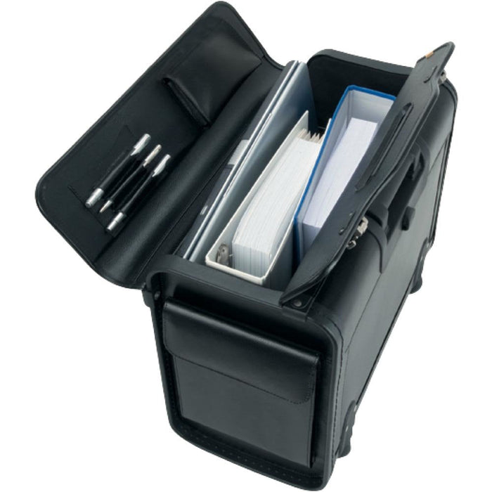 Alassio Pilotenkoffer Silvana Negro Hasta 43,2 Cm (17 Pulgadas)