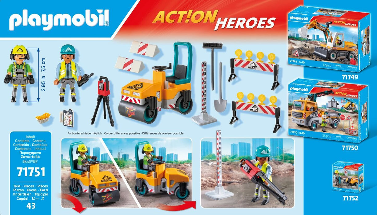 EAN 4008789717511 - Playmobil 71751 set de juguetes imagen 4