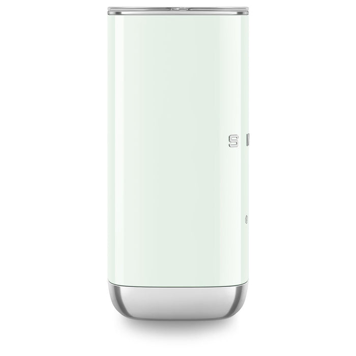 EAN 8017709353131 - Smeg MFF02PGEU espumador o calentador de leche Calentador/espumador de leche automático Verde imagen 12