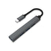 EAN 5060594761133 - Veho VAA-650-TA4-USB-C USB 3.2 Gen 1 (3.1 Gen 1) Type-C 5000 Mbit/s Gris imagen 3