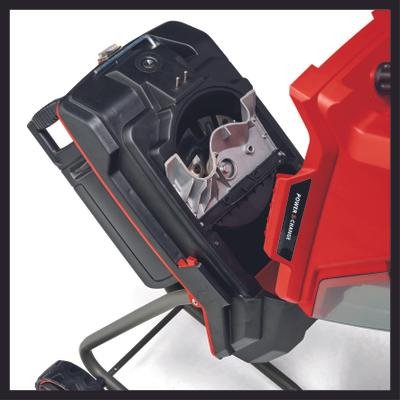 EAN 4006825671384 - Einhell REDAXXO 36/25 triturador de césped Hoja imagen 5