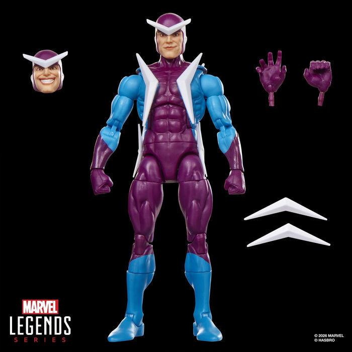 Figura Marvel'S Boomerang Brand New Day Spider-Man Marvel Legends Series 15cm