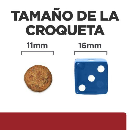 EAN 52742040738 - Hills 605862 alimento húmedo para perros Pollo, Ternera Universal 12 kg imagen 2