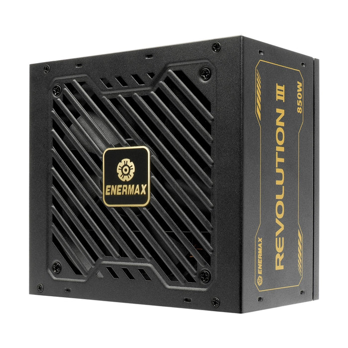 EAN 4713157728883 - Enermax ERV850G-AHG-MAC unidad de fuente de alimentación 850 W 20+4 pin ATX ATX Negro imagen 3