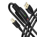 EAN 8595247907233 - Axagon ADR-220B USB 2.0 A-M -> B-M active connecting/repeater cable 20m - Kabel - Digital/Daten cable USB imagen 2