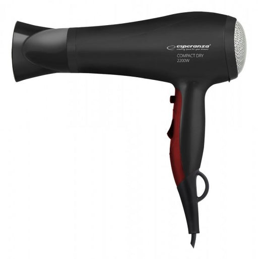 EAN 5901299931134 - Esperanza EBH004K secador 2200 W Negro imagen 1