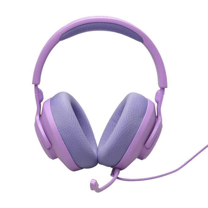 EAN 1200130015540 - JBL Quantum 100M2 Auriculares Alámbrico Diadema Juego Púrpura imagen 2