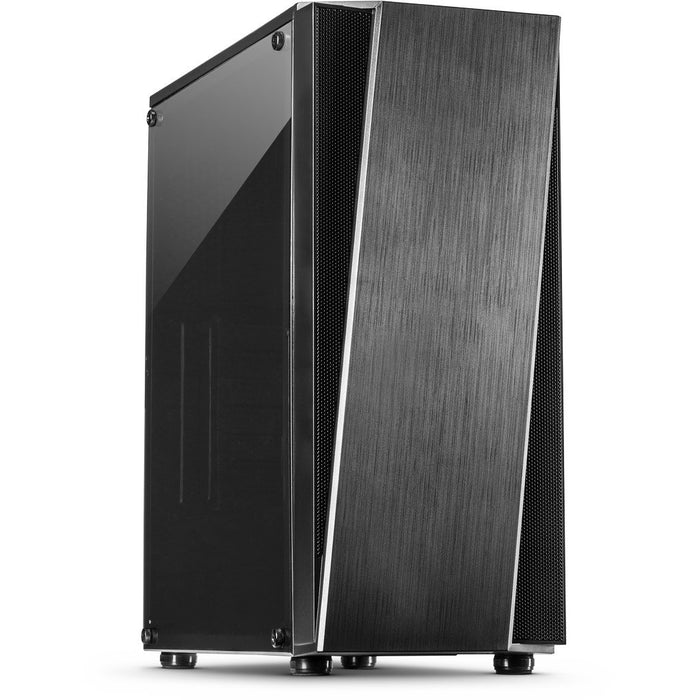 EAN 4260455645058 - Inter-Tech T-11 Televen Torre Negro imagen 1