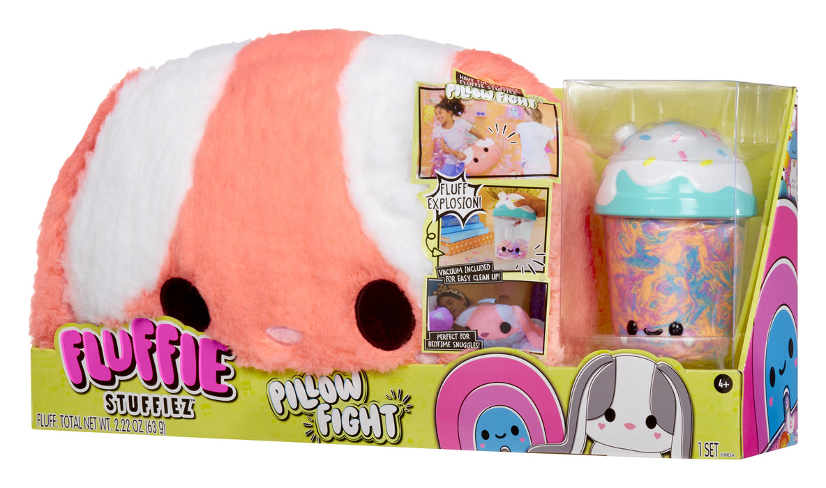 EAN 0035051512967 - MGA Entertainment Fluffie Stuffiez Pillow Fight- Bunny imagen 7