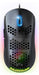 EAN 3700104455801 - Spirit of Gamer PRO-M4 DARK ratón Juego mano derecha USB tipo A Óptico 12800 DPI imagen 1