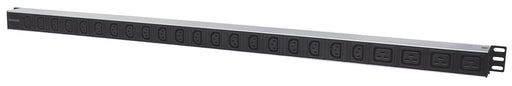 EAN 0766623163675 - Intellinet 163675 unidad de distribución de energía (PDU) 24 salidas AC 32U Negro, Blanco imagen 1