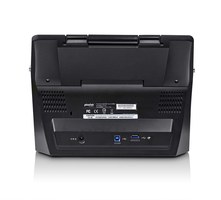 EAN 4042485718878 - Plustek SmartOffice PT2160 Escáner con alimentador automático de documentos (ADF) 600 x 600 DPI A3 Negro imagen 10