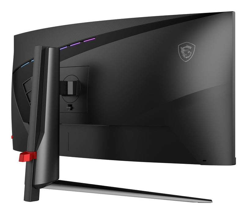 EAN 4711377140799 - MSI MAG 345CQR pantalla para PC 86,4 cm (34") 3440 x 1440 Pixeles UltraWide Dual Quad HD Negro imagen 10