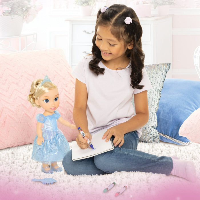 Muñeca Cenicienta Disney 38cm