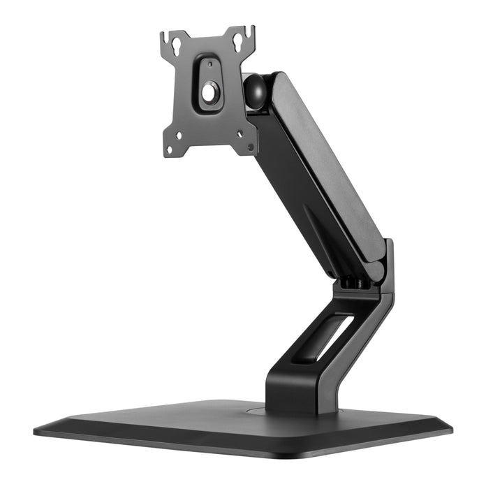 EAN 8716309135221 - Gembird MS-D1ST-01 soporte para monitor 81,3 cm (32") Escritorio Negro imagen 3