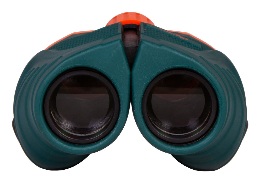 EAN 0753215767595 - Levenhuk LabZZ B6 binocular Porro Verde, Naranja imagen 10
