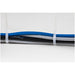EAN 0065030890731 - StarTech.com CBMZT8N presilla Brida reutilizable Nylon, Plástico Blanco 100 pieza(s) imagen 4