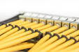 EAN 4016032462828 - Digitus DK-1743-A-VH-1 cable de red Amarillo 100 m Cat7a S/FTP (S-STP) imagen 3