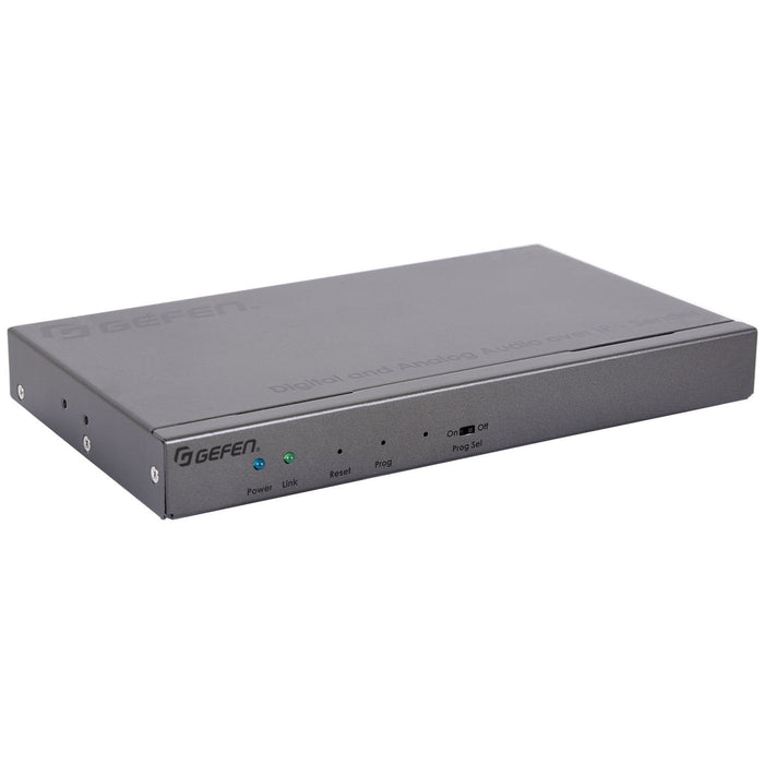 Gefen Ext-Ada-Lan-Tx - Audio/Serial Rs-232 Over