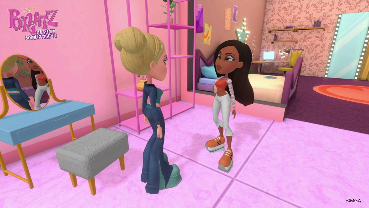 Juego Bratz - Flaunt Your Fashion Playstation 4