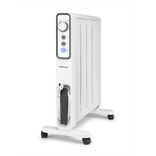 EAN 8435568405080 - Orbegozo RMN 2000 Interior Gris, Blanco 2000 W Convector imagen 1