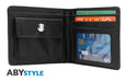 EAN 3665361155539 - ABYstyle ABYBAG738 monedero, tarjetero y portadocumento de viaje Billetera Naranja, Rojo Vinilo imagen 3