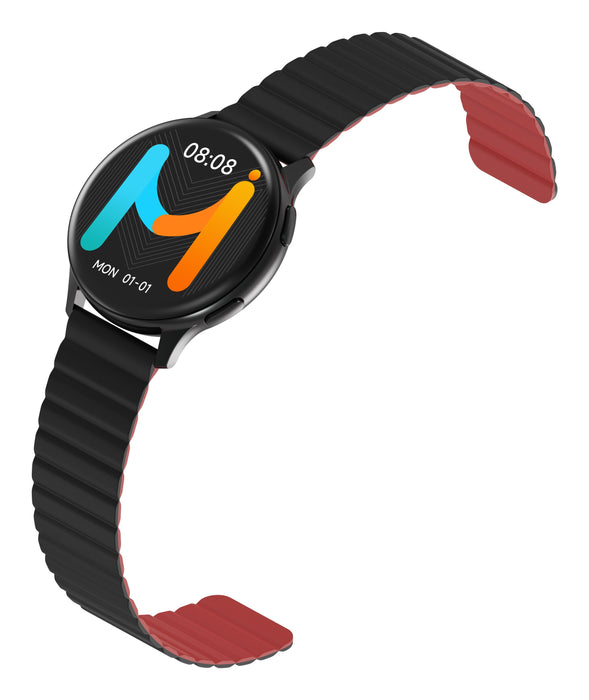 EAN 6973626300332 - IMIKI KW66 Pro 3,63 cm (1.43") AMOLED 46 mm Digital 466 x 466 Pixeles Negro imagen 6