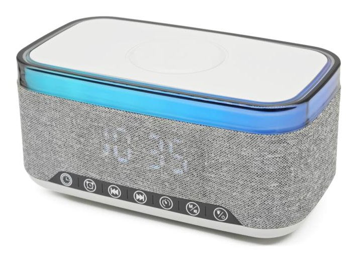 EAN 5706751082962 - Denver CRQ-225 radio Reloj Gris imagen 8