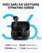 EAN 0194644037635 - Soundcore A3994G11 K20i Kulaklık Siyah Auriculares True Wireless Stereo (TWS) Dentro de oído Música USB T imagen 7