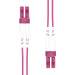 EAN 7630049618381 - Garbot B-01-50410 Cable de fibra óptica e InfiniBand 1 m LC Violeta imagen 1
