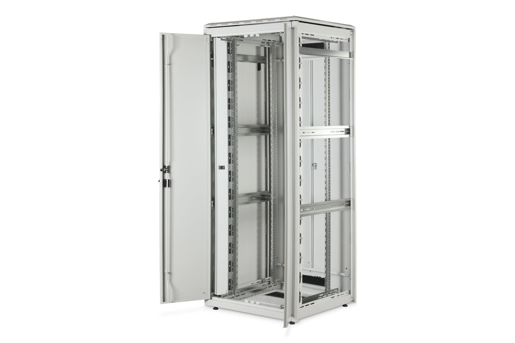 EAN 4016032476580 - Digitus DN-31121 armario rack 42U Rack o bastidor independiente Gris imagen 9