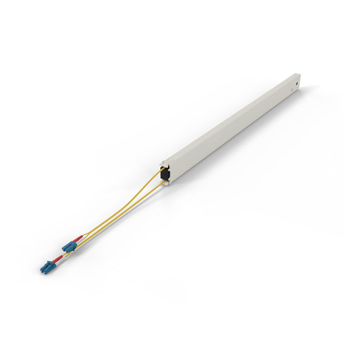 EAN 4262427630567 - PATCHBOX CONE46OS211 Cable de fibra óptica e InfiniBand 2,5 m LC/LC Amarillo imagen 2