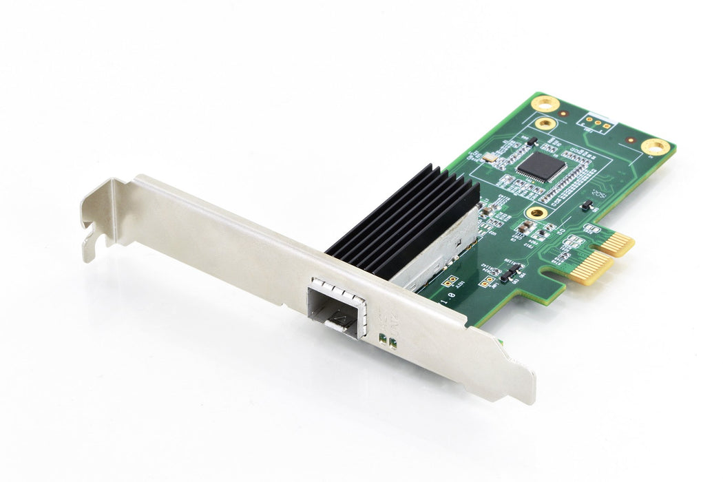 EAN 4016032392019 - Digitus DN-10160 adaptador y tarjeta de red Interno Fibra 1000 Mbit/s imagen 1