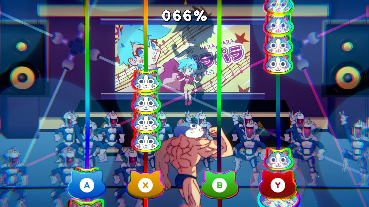 EAN 8436016713023 - Tesura Games KinnikuNeko Super Muscle Cat imagen 10