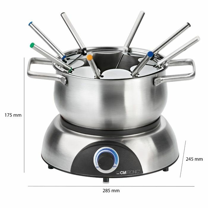 Clatronic Fd 3783, Fondue 263981