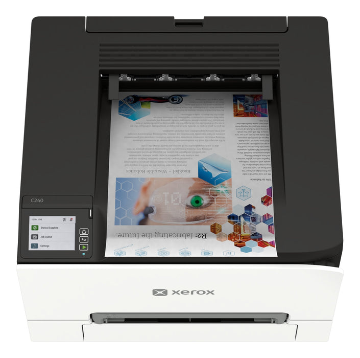 Xerox Lex C240 Color Laser 25 S. Min. A4