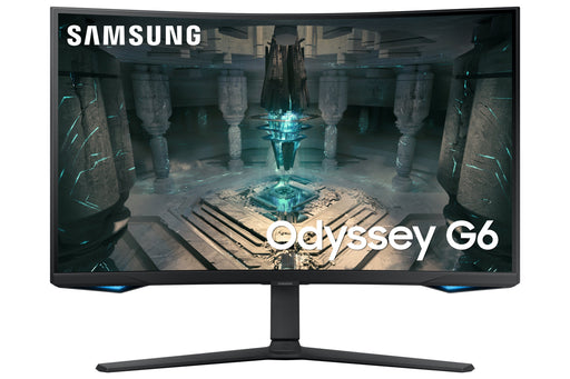 EAN 8806094192711 - Samsung G65B pantalla para PC 81,3 cm (32") 2560 x 1440 Pixeles Quad HD LED Negro imagen 1